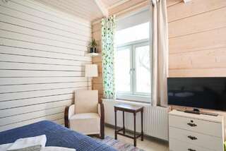 Отели типа «постель и завтрак» Köpmans Науво Двухместный номер с 1 кроватью и собственной ванной комнатой — «4»-1