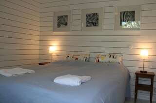 Отели типа «постель и завтрак» Köpmans Науво Двухместный номер с 1 кроватью и собственной ванной комнатой — «4»-7