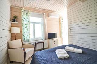 Отели типа «постель и завтрак» Köpmans Науво Двухместный номер с 1 кроватью и собственной ванной комнатой — «4»-3